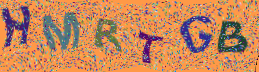 CAPTCHA visuel