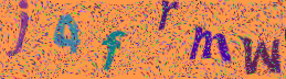 CAPTCHA visuel