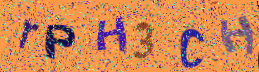 CAPTCHA visuel