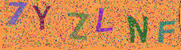 CAPTCHA visuel