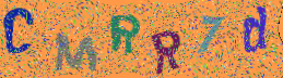 CAPTCHA visuel