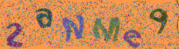 CAPTCHA visuel