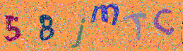 CAPTCHA visuel