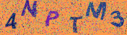 CAPTCHA visuel