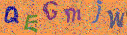 CAPTCHA visuel