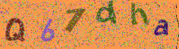 CAPTCHA visuel