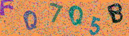 CAPTCHA visuel